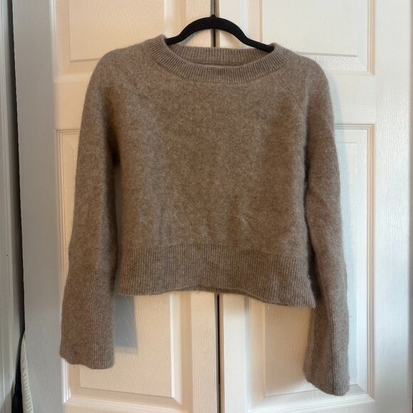 Rachel Zoe Sweaters - Cashmere Crewneck Sweater